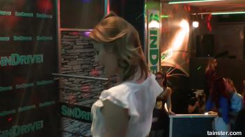 Party Sextasy Part 1 - Main Edit Screencap 67 on www.sinx.com