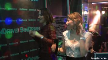 Party Sextasy Part 1 - Main Edit Screencap 68 on www.sinx.com