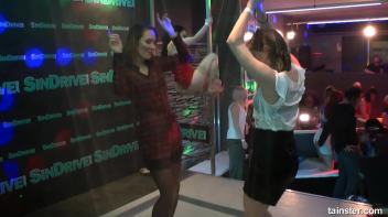 Party Sextasy Part 1 - Main Edit Screencap 71 on www.sinx.com