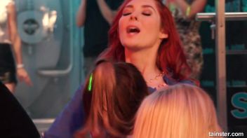 Party Sextasy Part 1 - Main Edit Screencap 76 on www.sinx.com