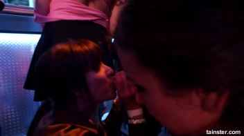 Party Sextasy Part 1 - Main Edit Screencap 77 on www.sinx.com