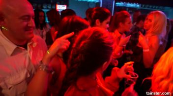 Party Sextasy Part 1 - Main Edit Screencap 9 on www.sinx.com