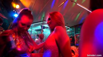 Party Sextasy Part 1 - Main Edit Screencap 1 on www.sinx.com