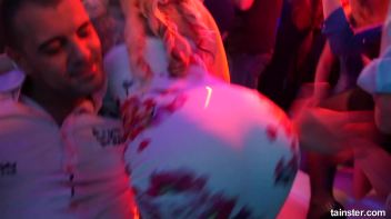 Party Sextasy Part 1 - Main Edit Screencap 10 on www.sinx.com