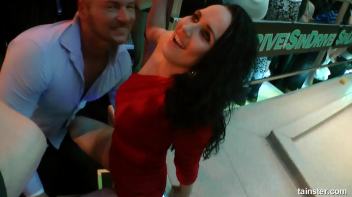 Party Sextasy Part 1 - Main Edit Screencap 12 on www.sinx.com