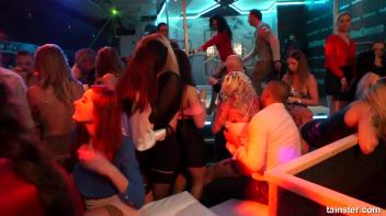 Party Sextasy Part 1 - Main Edit Screencap 16 on www.sinx.com