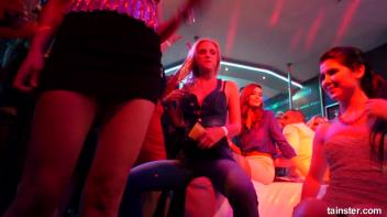 Party Sextasy Part 1 - Main Edit Screencap 2 on www.sinx.com