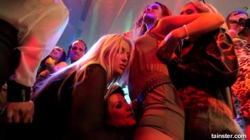 Party Sextasy Part 1 - Main Edit Screencap 35 on www.sinx.com