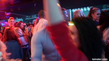 Party Sextasy Part 1 - Main Edit Screencap 4 on www.sinx.com