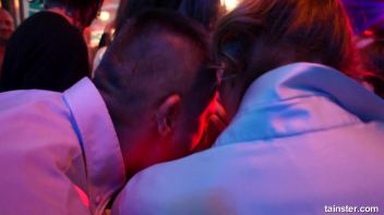 Party Sextasy Part 1 - Main Edit Screencap 40 on www.sinx.com