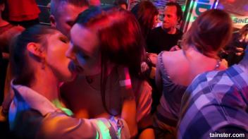 Party Sextasy Part 1 - Main Edit Screencap 41 on www.sinx.com