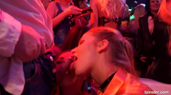 Party Sextasy Part 1 - Main Edit Screencap 42 on www.sinx.com