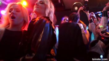 Party Sextasy Part 1 - Main Edit Screencap 44 on www.sinx.com