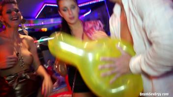 Bimbo Birthday Bash Part 6 - Cam 3 Screencap 63 on www.sinx.com
