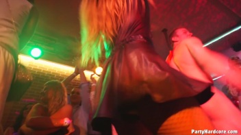 Party Hardcore Gone Crazy Vol. 39 Single Cut: Part 6 - Main Edit Screencap 7 on www.sinx.com