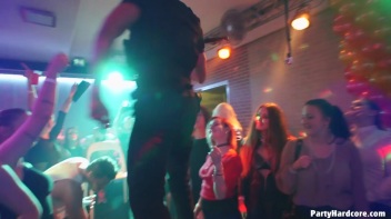 Party Hardcore Gone Crazy Vol. 39 Single Cut: Part 6 - Main Edit Screencap 10 on www.sinx.com