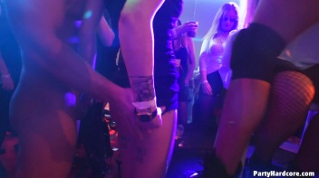 Party Hardcore Gone Crazy Vol. 39 Single Cut: Part 6 - Main Edit Screencap 43 on www.sinx.com