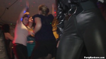 Party Hardcore Gone Crazy Vol. 1 Part 6 - Cam 2 Screencap 49 on www.sinx.com