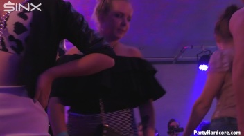 Party Hardcore Gone Crazy Vol. 45 Part 6 - Cam 3 Screencap 84 on www.sinx.com