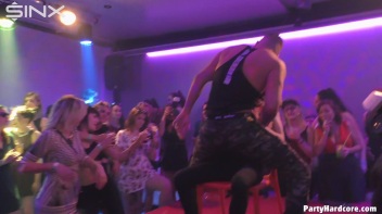 Party Hardcore Gone Crazy Vol. 45 Part 6 - Cam 3 Screencap 13 on www.sinx.com