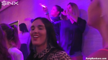 Party Hardcore Gone Crazy Vol. 45 Part 6 - Cam 3 Screencap 41 on www.sinx.com