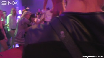 Party Hardcore Gone Crazy Vol. 45 Part 6 - Cam 3 Screencap 42 on www.sinx.com