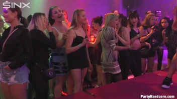 Party Hardcore Gone Crazy Vol. 45 Part 6 - Cam 3 Screencap 47 on www.sinx.com