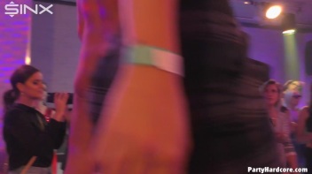 Party Hardcore Gone Crazy Vol. 45 Part 6 - Cam 3 Screencap 63 on www.sinx.com