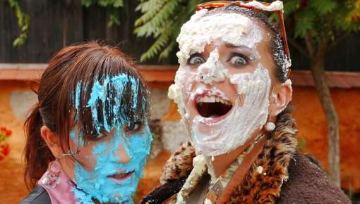 Latest deal - Attack Of The Creamy Icing