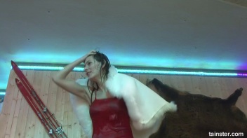 Winter WonderBang Part 4 - Cam 1 Screencap 75 on www.sinx.com