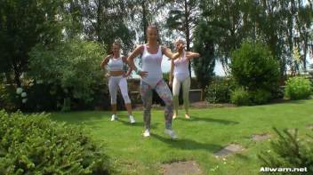 Break A Sweat Then Hit The Pool! Screencap 3 on www.sinx.com