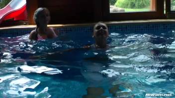 Break A Sweat Then Hit The Pool! Screencap 40 on www.sinx.com