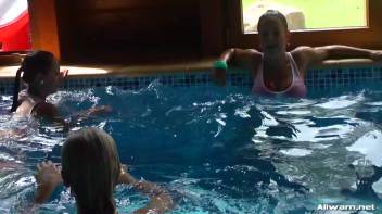 Break A Sweat Then Hit The Pool! Screencap 68 on www.sinx.com