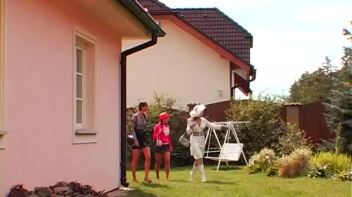 Gina's Unfortunate Series of Events Screencap 3 on www.sinx.com