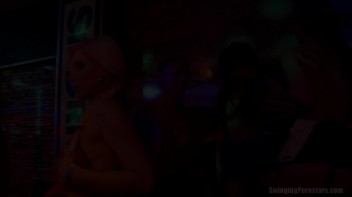 Randy Rednecks and Pigtail Poontang Part 6 - Lesbo Cam Screencap 111 on www.sinx.com