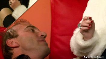 His Date From Hell With Femdom Bitch Screencap 15 on www.sinx.com