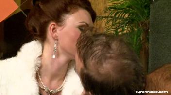 His Date From Hell With Femdom Bitch Screencap 44 on www.sinx.com