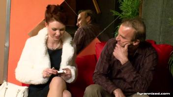 His Date From Hell With Femdom Bitch Screencap 5 on www.sinx.com