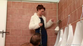 His Date From Hell With Femdom Bitch Screencap 70 on www.sinx.com