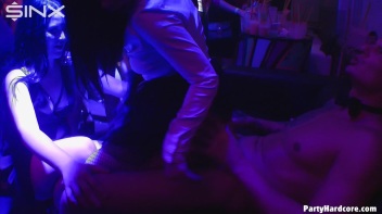 Party Hardcore Gone Crazy Vol. 45 Part 4 - Cam 4 Screencap 28 on www.sinx.com