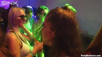 Party Hardcore Gone Crazy Vol. 45 Part 4 - Cam 4 Screencap 40 on www.sinx.com