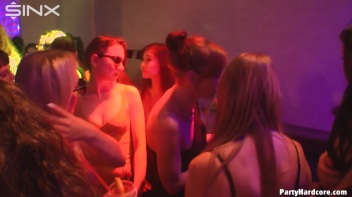 Party Hardcore Gone Crazy Vol. 45 Part 4 - Cam 4 Screencap 41 on www.sinx.com