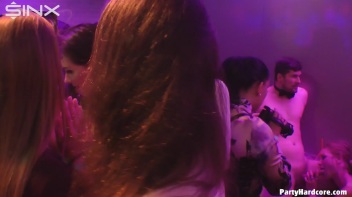 Party Hardcore Gone Crazy Vol. 45 Part 4 - Cam 4 Screencap 44 on www.sinx.com