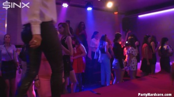 Party Hardcore Gone Crazy Vol. 45 Part 4 - Cam 4 Screencap 46 on www.sinx.com