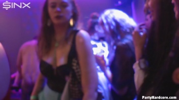Party Hardcore Gone Crazy Vol. 45 Part 4 - Cam 4 Screencap 50 on www.sinx.com