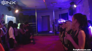 Party Hardcore Gone Crazy Vol. 45 Part 4 - Cam 4 Screencap 69 on www.sinx.com