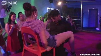 Party Hardcore Gone Crazy Vol. 45 Part 4 - Cam 4 Screencap 73 on www.sinx.com