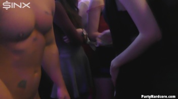 Party Hardcore Gone Crazy Vol. 43 Part 4 - Cam 3 Screencap 36 on www.sinx.com