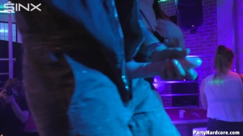 Party Hardcore Gone Crazy Vol. 43 Part 4 - Cam 3 Screencap 75 on www.sinx.com