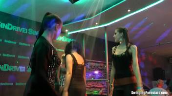 Randy Rednecks and Pigtail Poontang Part 4 - Shower Cam Screencap 97 on www.sinx.com